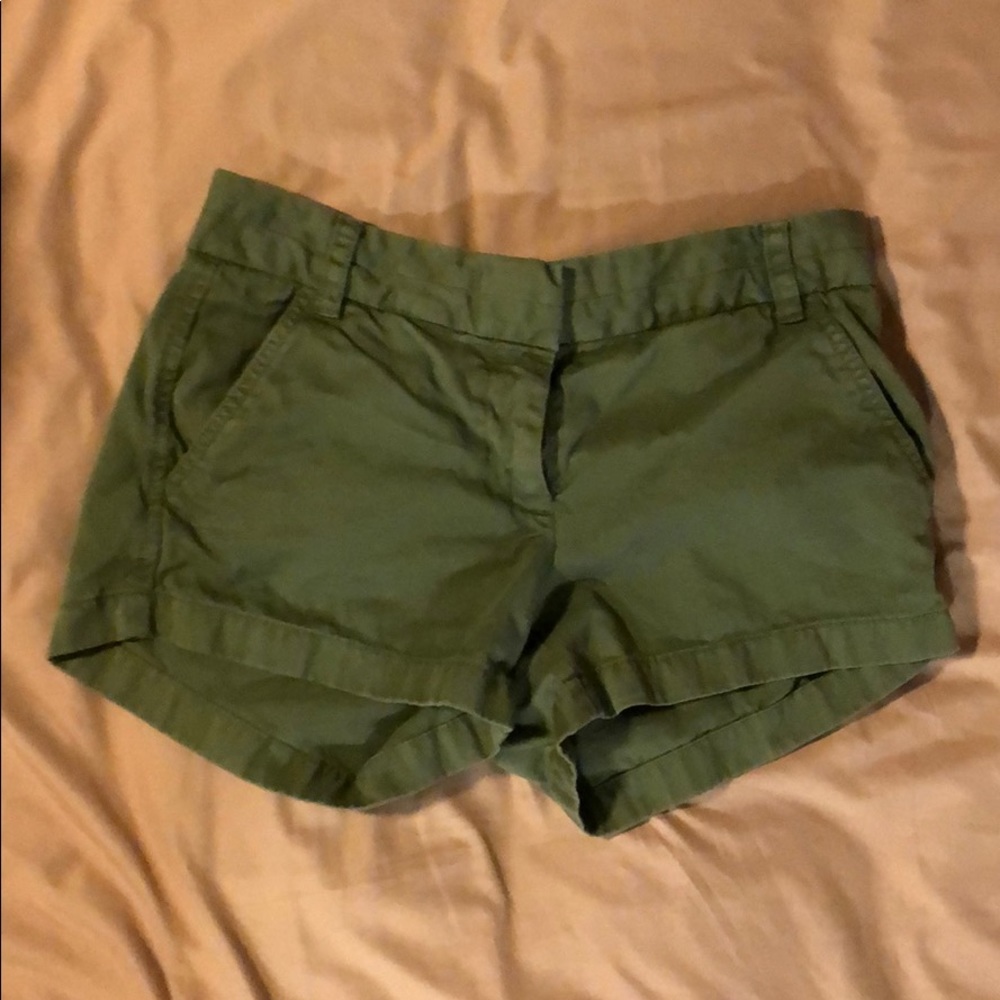 J Crew Shorts